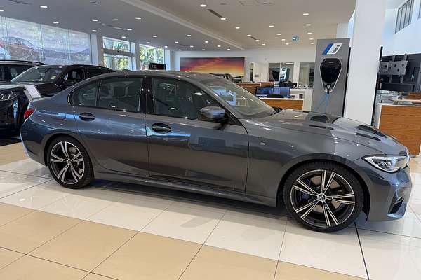 2020 BMW 3 Series 330i M Sport G20