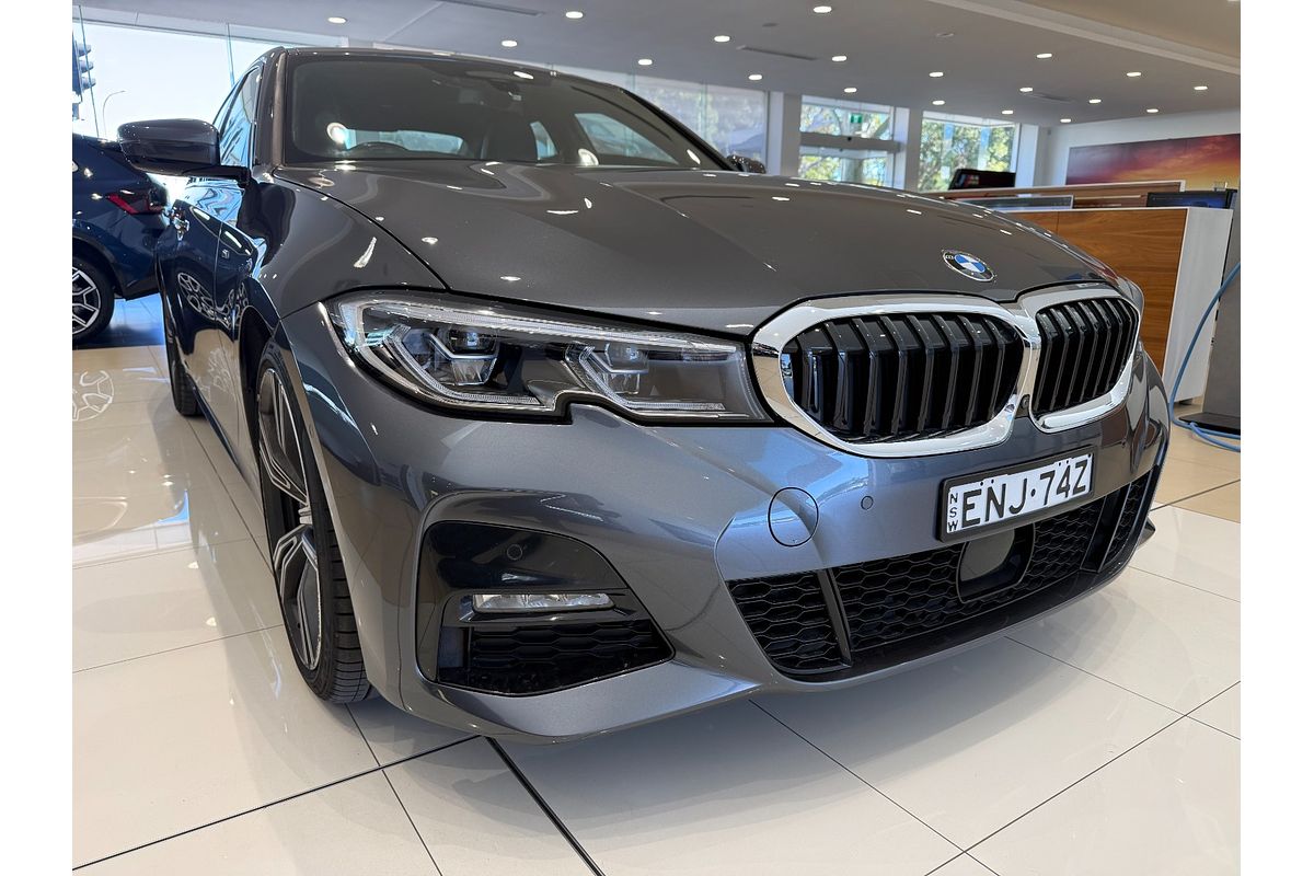 2020 BMW 3 Series 330i M Sport G20