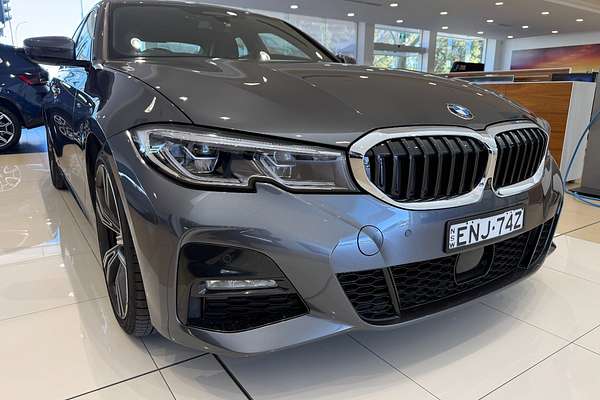 2020 BMW 3 Series 330i M Sport G20