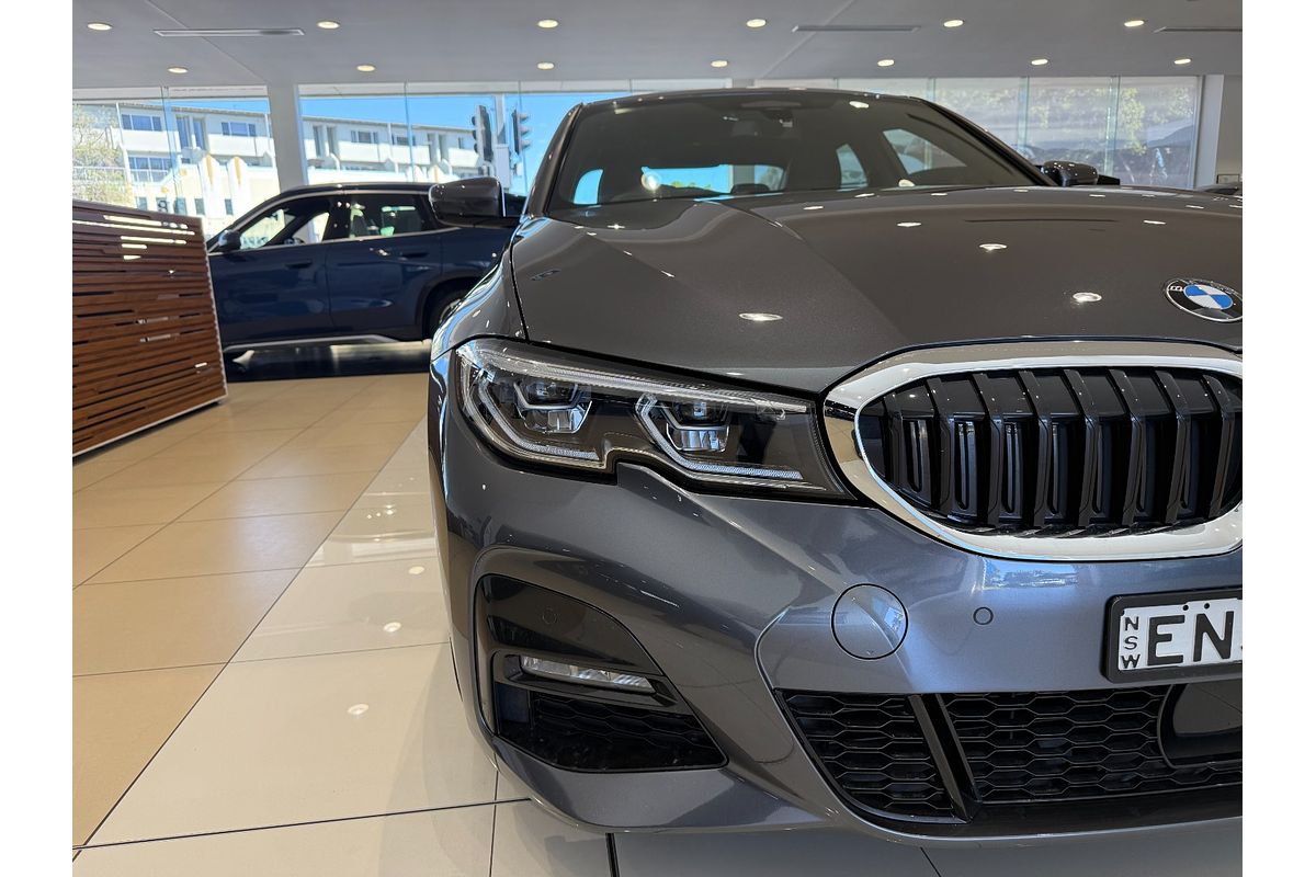 2020 BMW 3 Series 330i M Sport G20
