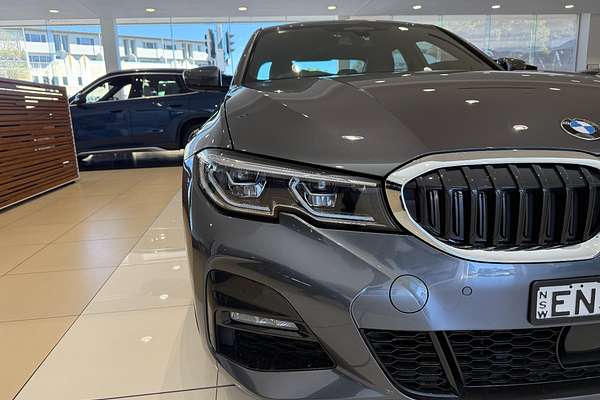 2020 BMW 3 Series 330i M Sport G20