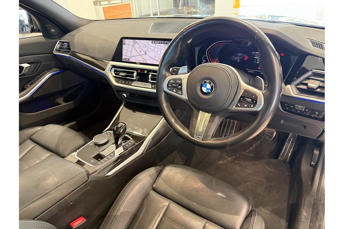 2020 BMW 3 Series 330i M Sport G20