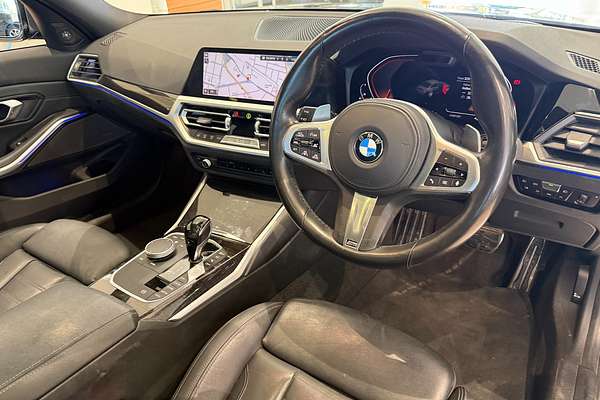 2020 BMW 3 Series 330i M Sport G20