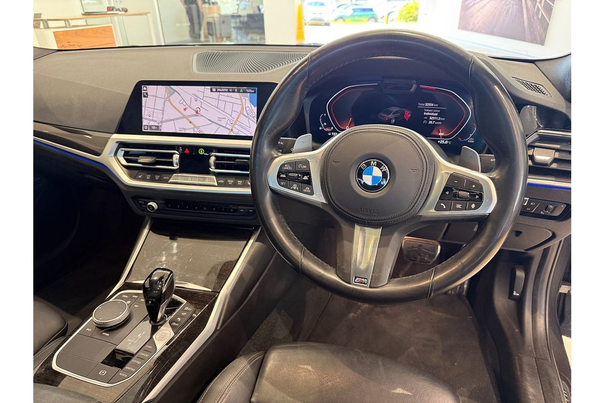 2020 BMW 3 Series 330i M Sport G20