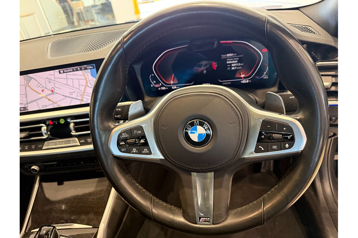 2020 BMW 3 Series 330i M Sport G20