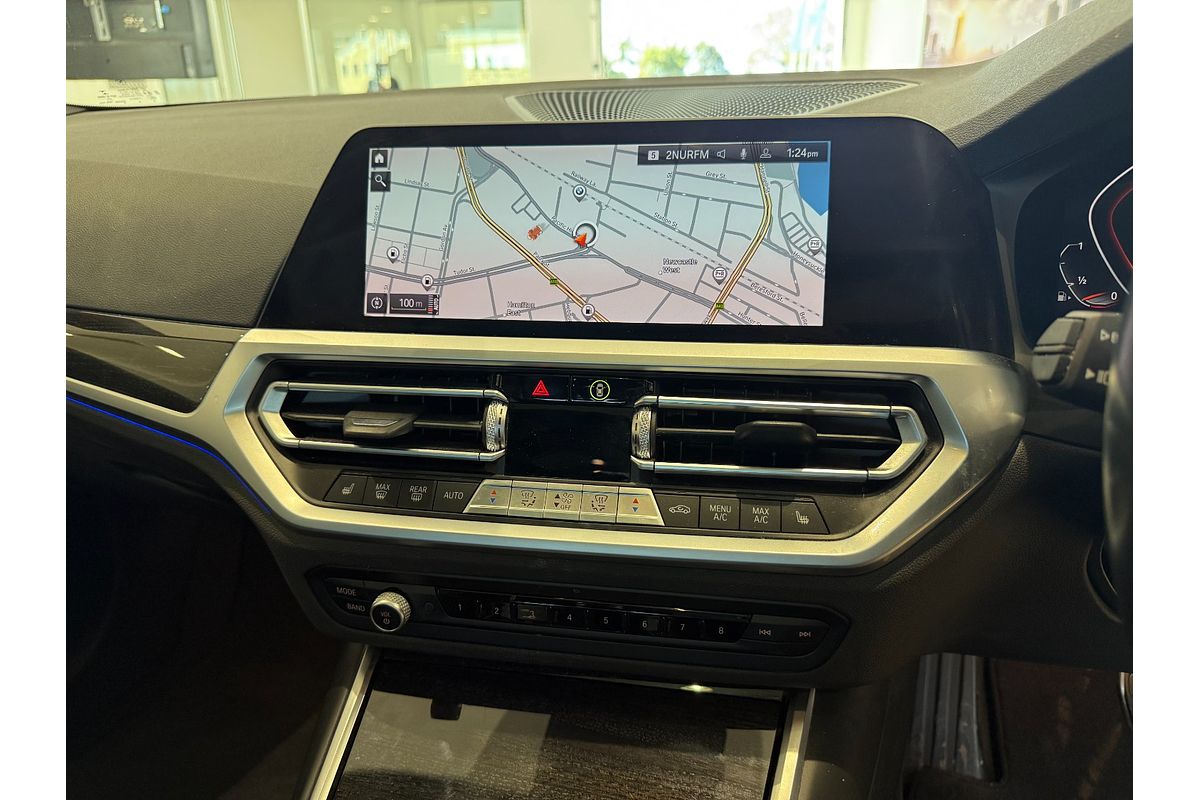 2020 BMW 3 Series 330i M Sport G20