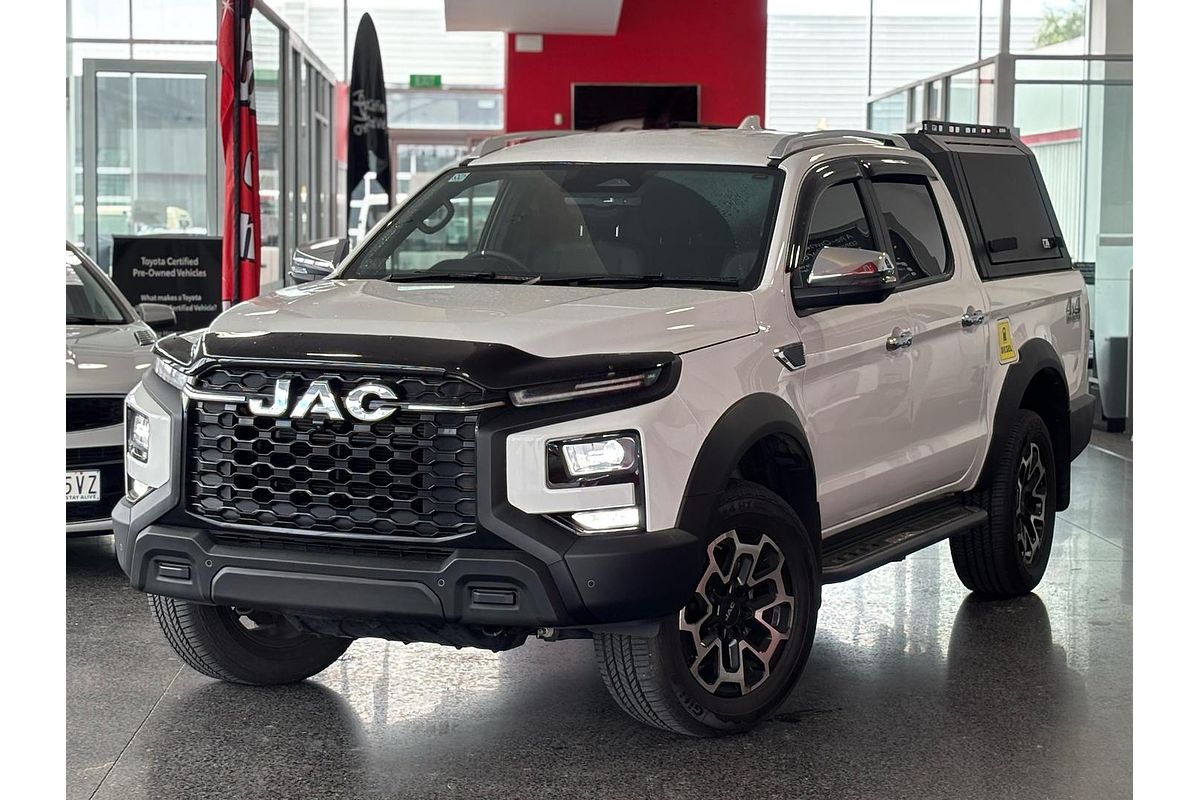 2024 JAC T9 Oasis All Wheel Drive