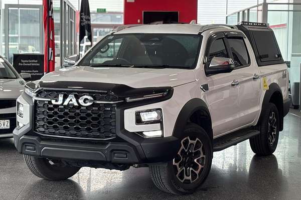 2024 JAC T9 Oasis All Wheel Drive