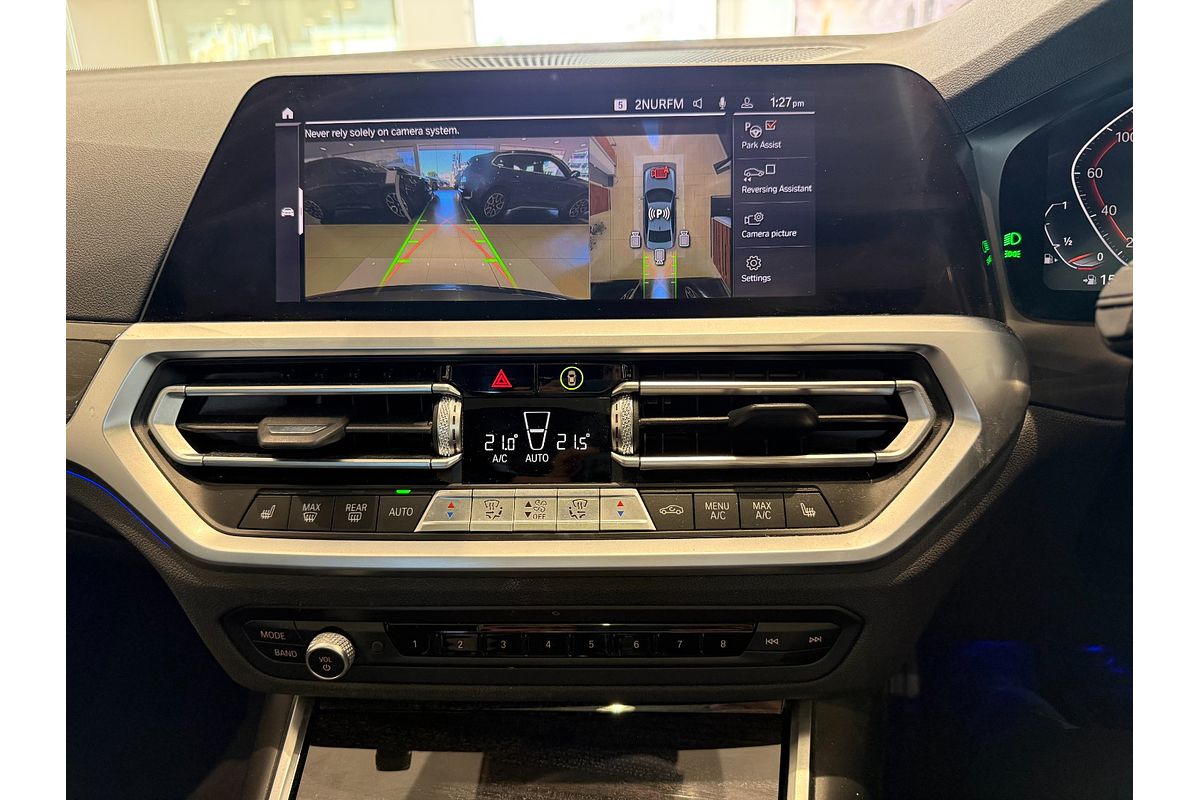 2020 BMW 3 Series 330i M Sport G20