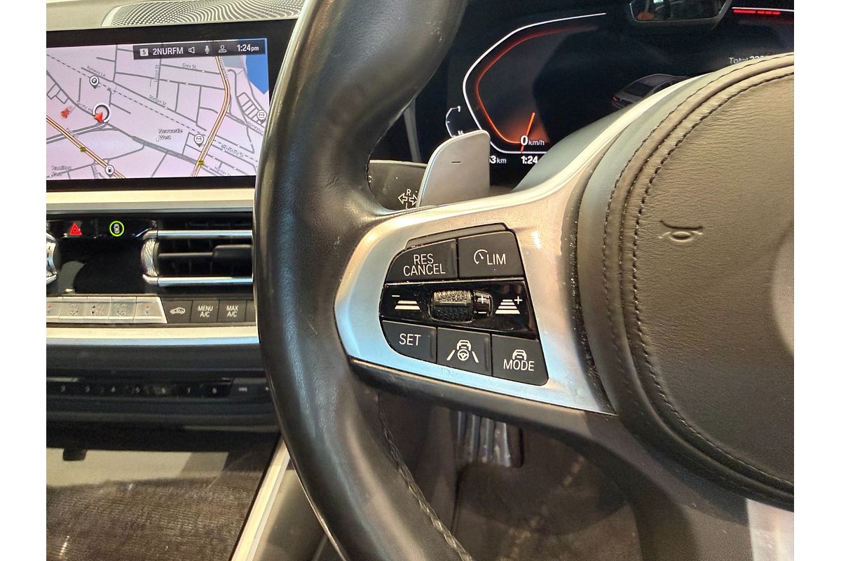 2020 BMW 3 Series 330i M Sport G20