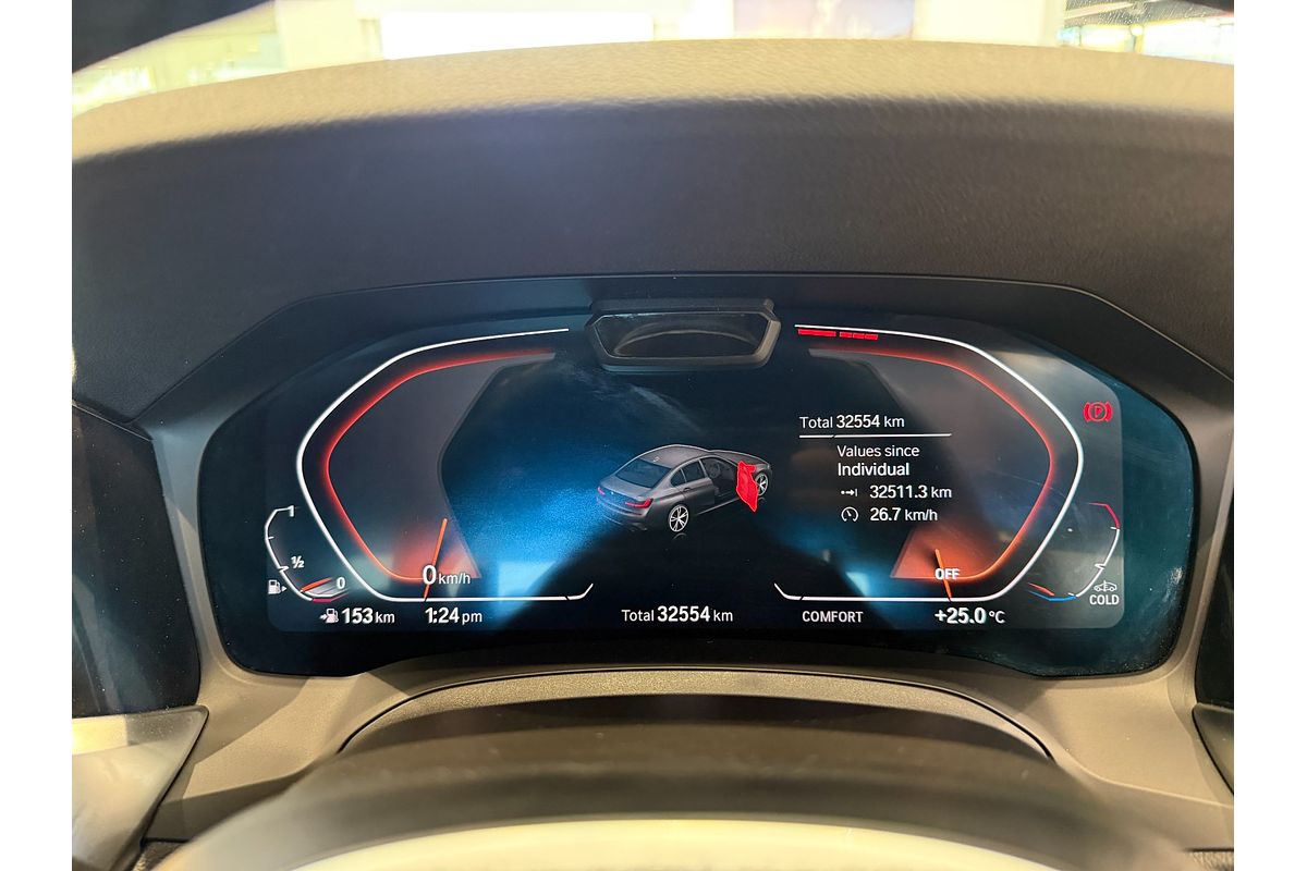 2020 BMW 3 Series 330i M Sport G20
