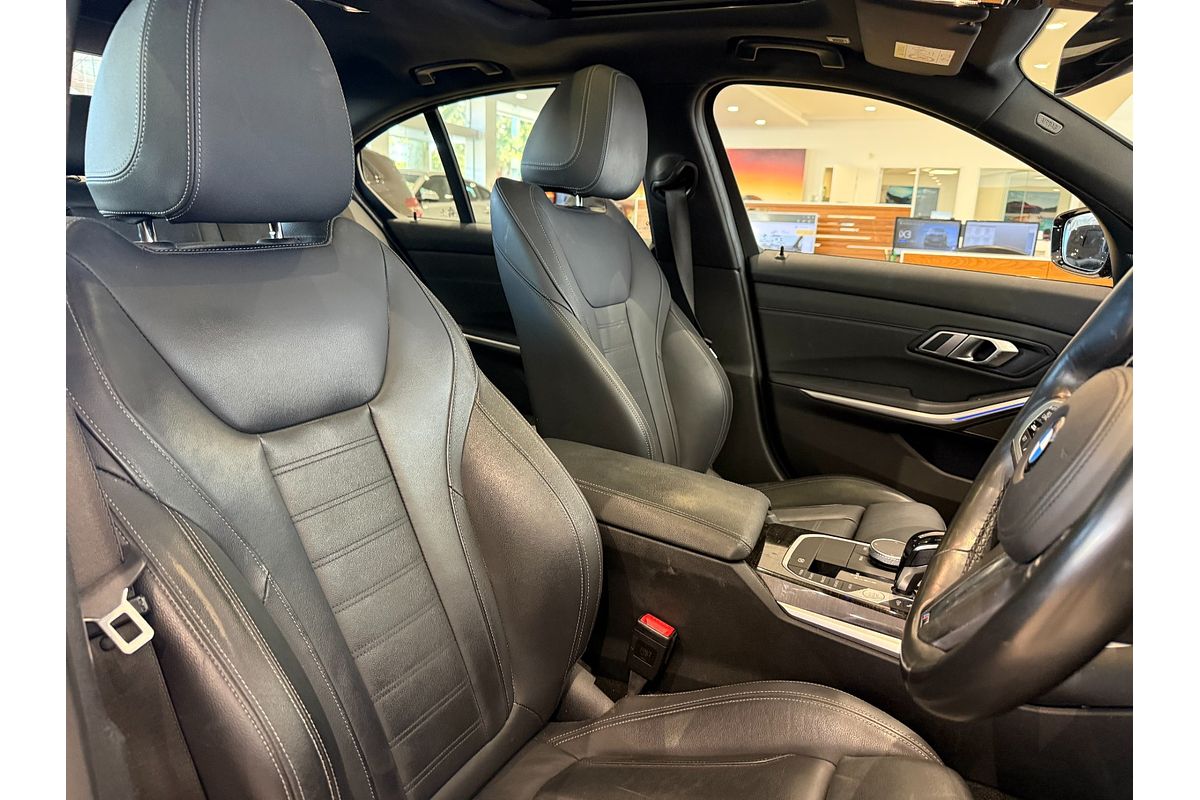 2020 BMW 3 Series 330i M Sport G20