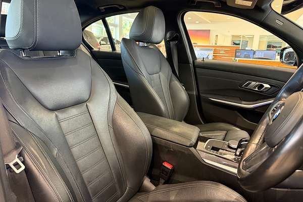 2020 BMW 3 Series 330i M Sport G20