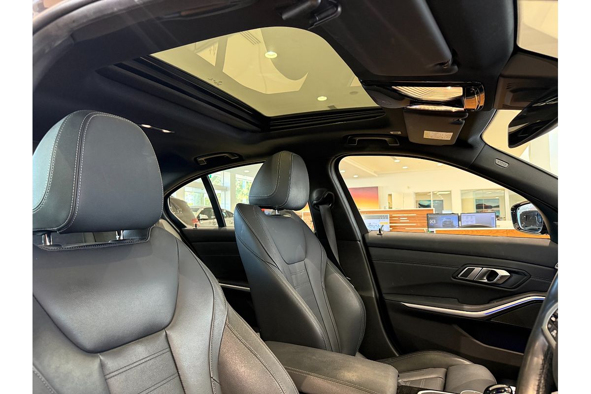 2020 BMW 3 Series 330i M Sport G20