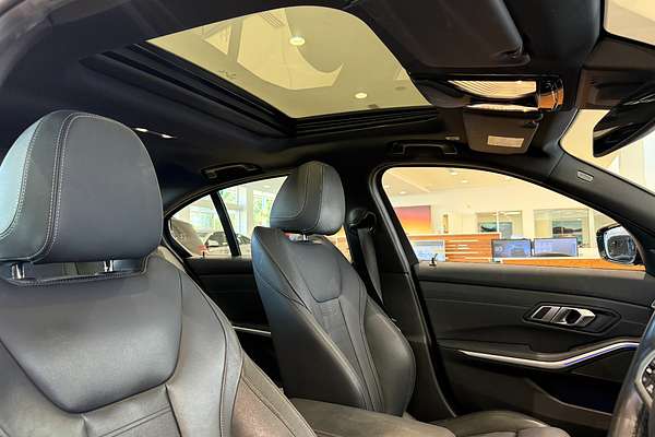 2020 BMW 3 Series 330i M Sport G20