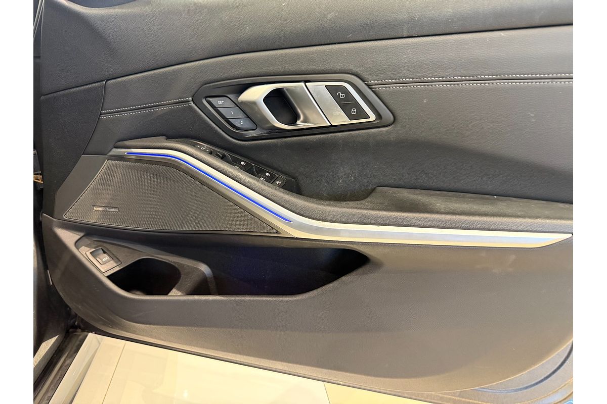 2020 BMW 3 Series 330i M Sport G20