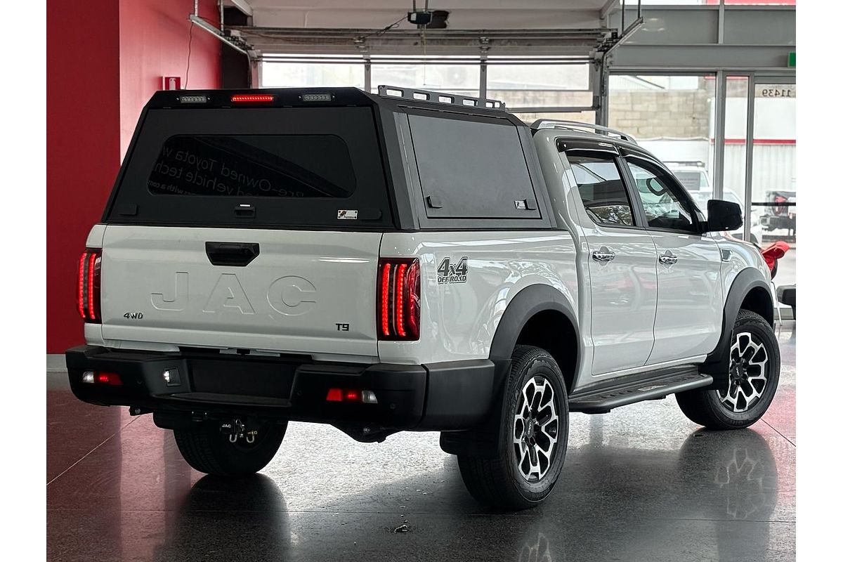2024 JAC T9 Oasis All Wheel Drive