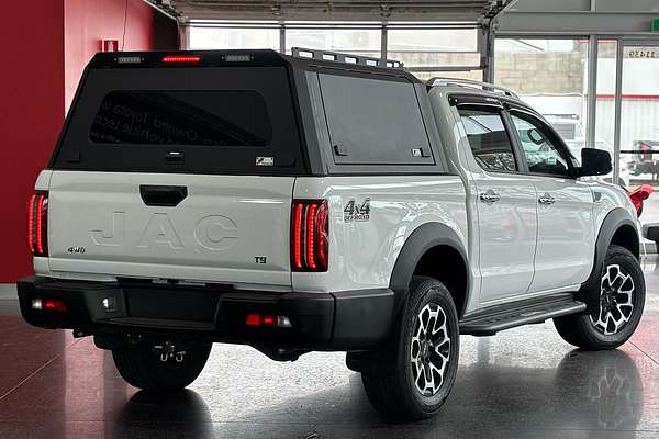 2024 JAC T9 Oasis All Wheel Drive