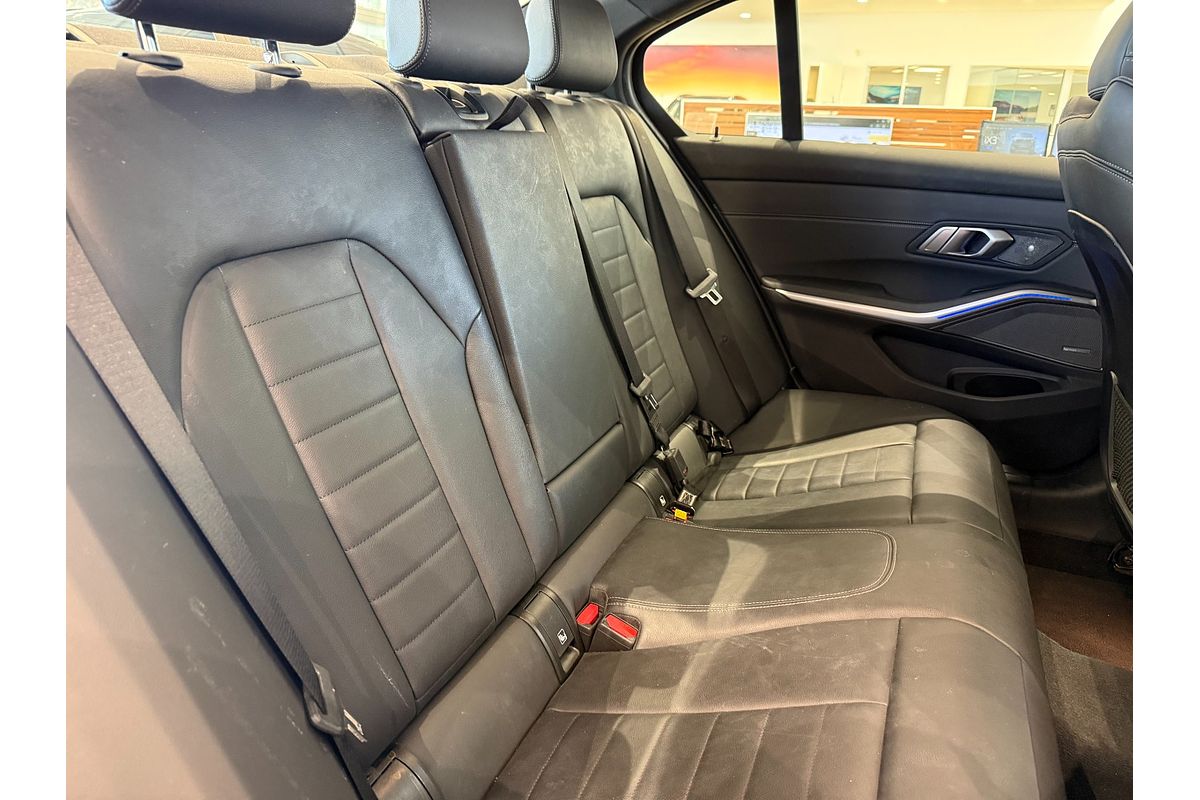 2020 BMW 3 Series 330i M Sport G20