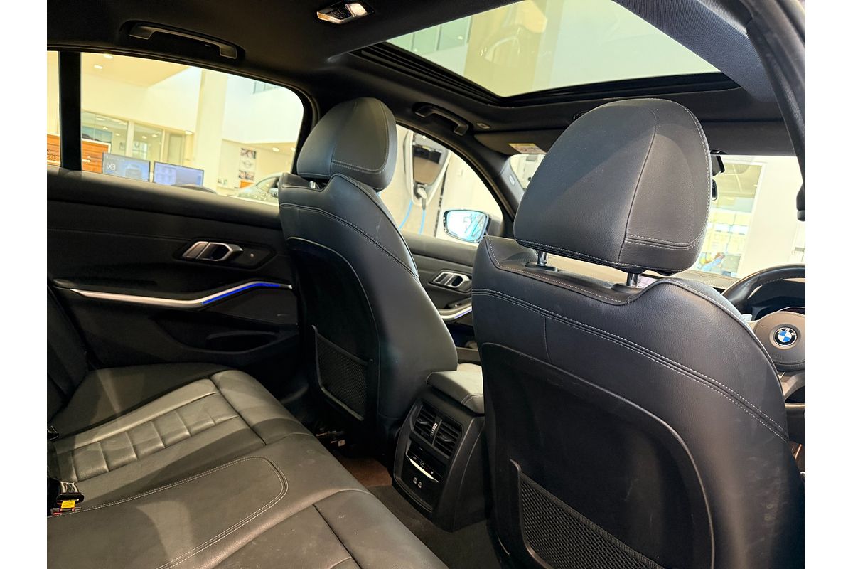 2020 BMW 3 Series 330i M Sport G20