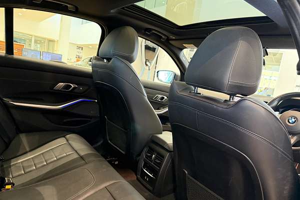 2020 BMW 3 Series 330i M Sport G20
