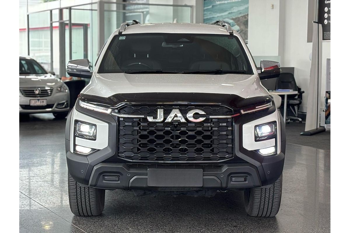 2024 JAC T9 Oasis All Wheel Drive