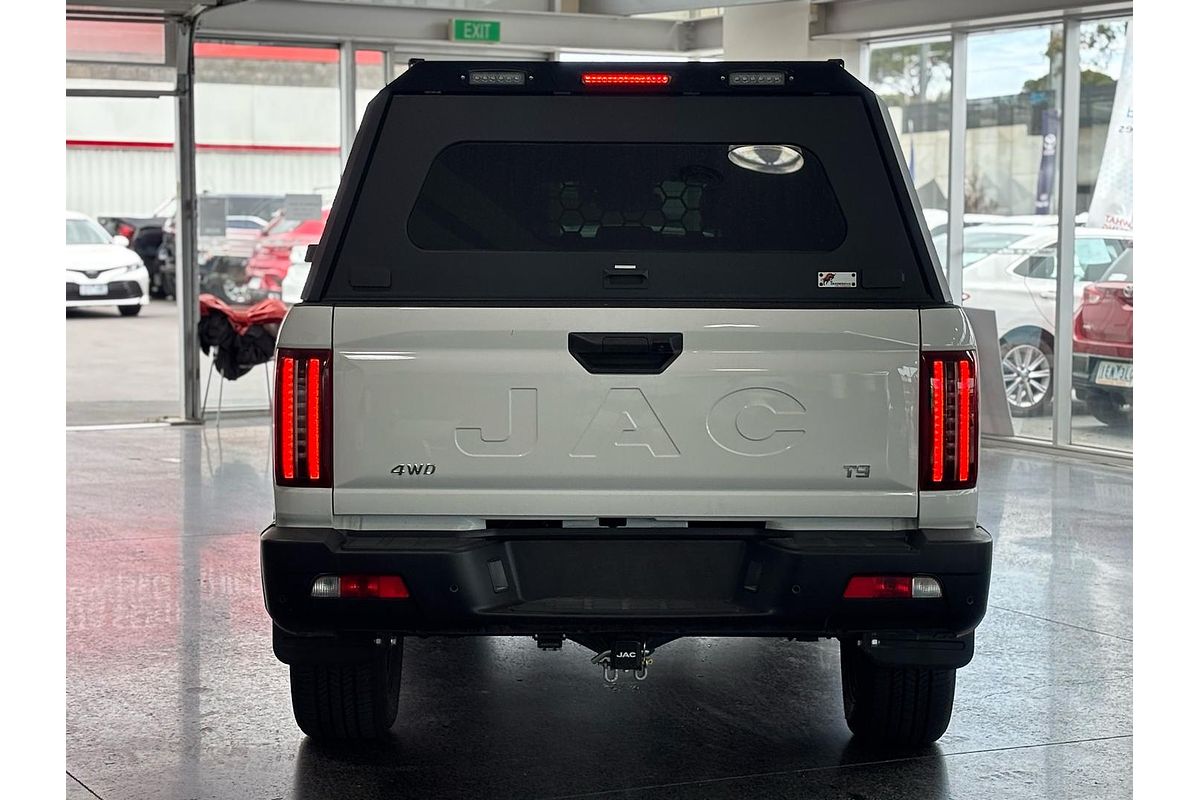 2024 JAC T9 Oasis All Wheel Drive
