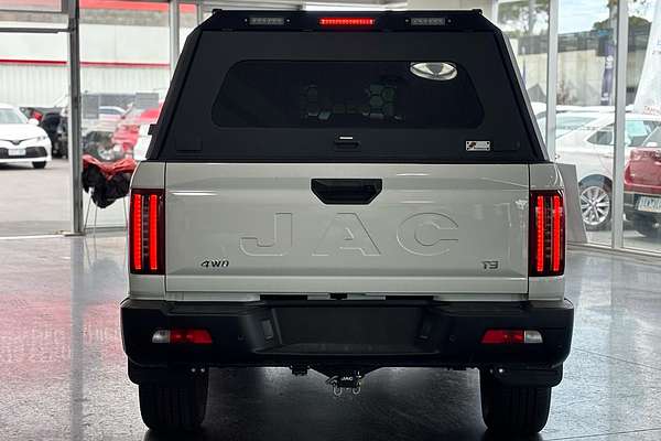 2024 JAC T9 Oasis All Wheel Drive