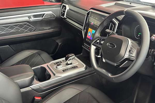 2024 JAC T9 Oasis All Wheel Drive
