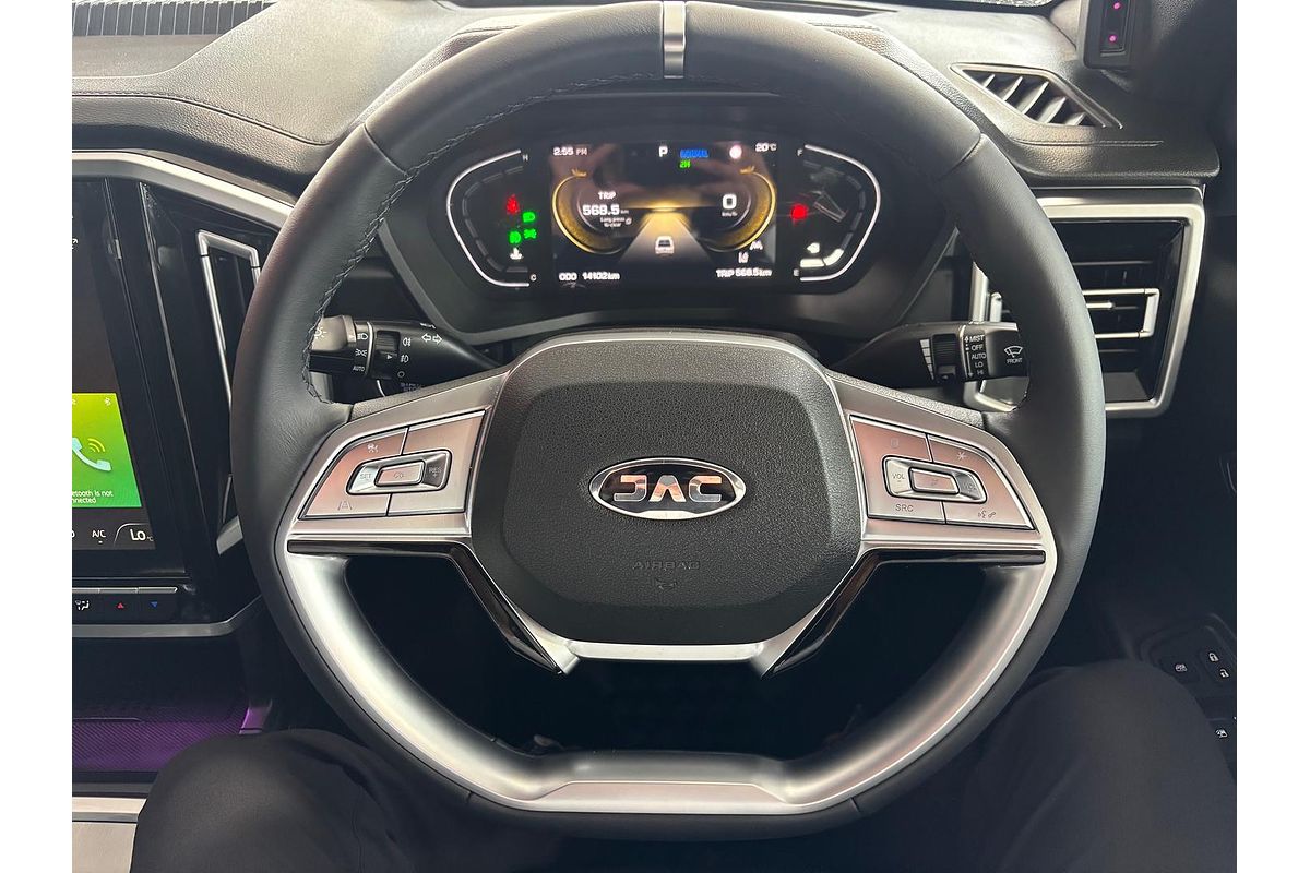 2024 JAC T9 Oasis All Wheel Drive