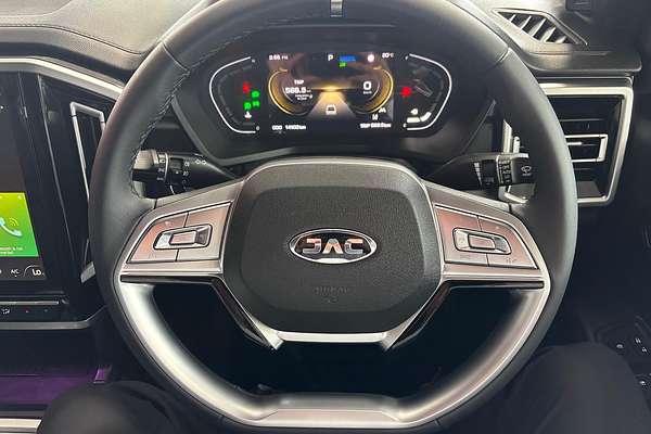 2024 JAC T9 Oasis All Wheel Drive