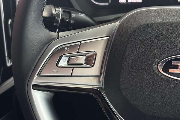 2024 JAC T9 Oasis All Wheel Drive