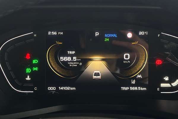 2024 JAC T9 Oasis All Wheel Drive
