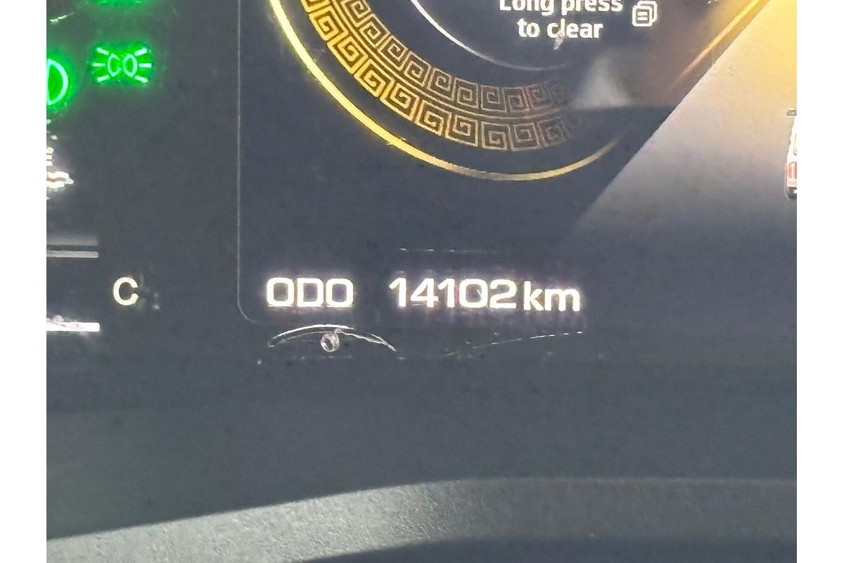 2024 JAC T9 Oasis All Wheel Drive