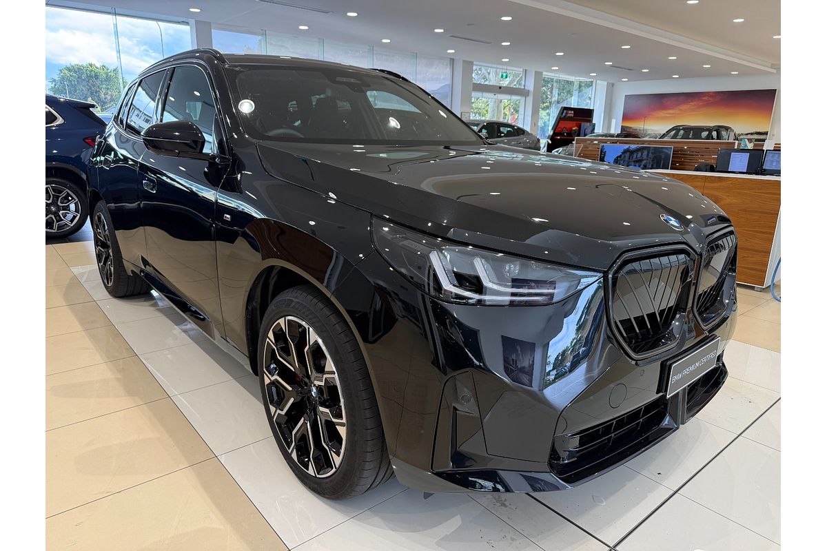 2025 BMW X3 20 xDrive G45