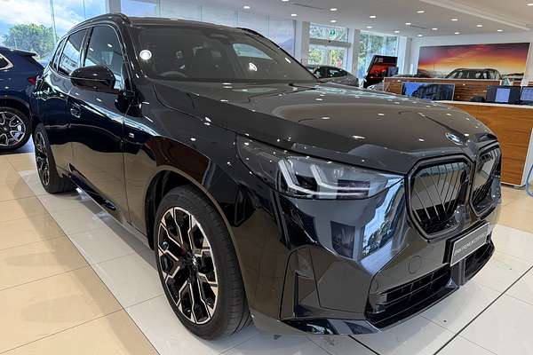 2025 BMW X3 20 xDrive G45