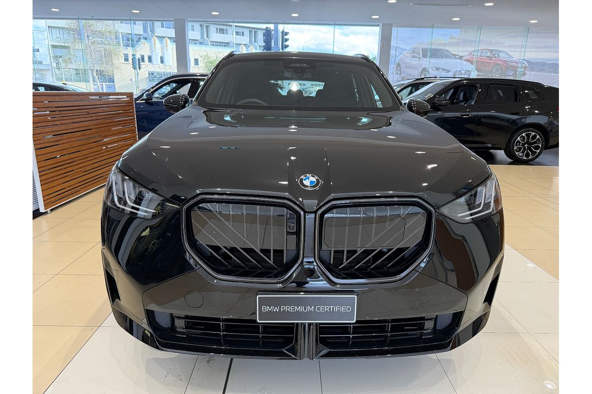 2025 BMW X3 20 xDrive G45