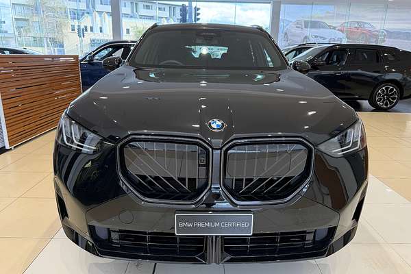 2025 BMW X3 20 xDrive G45