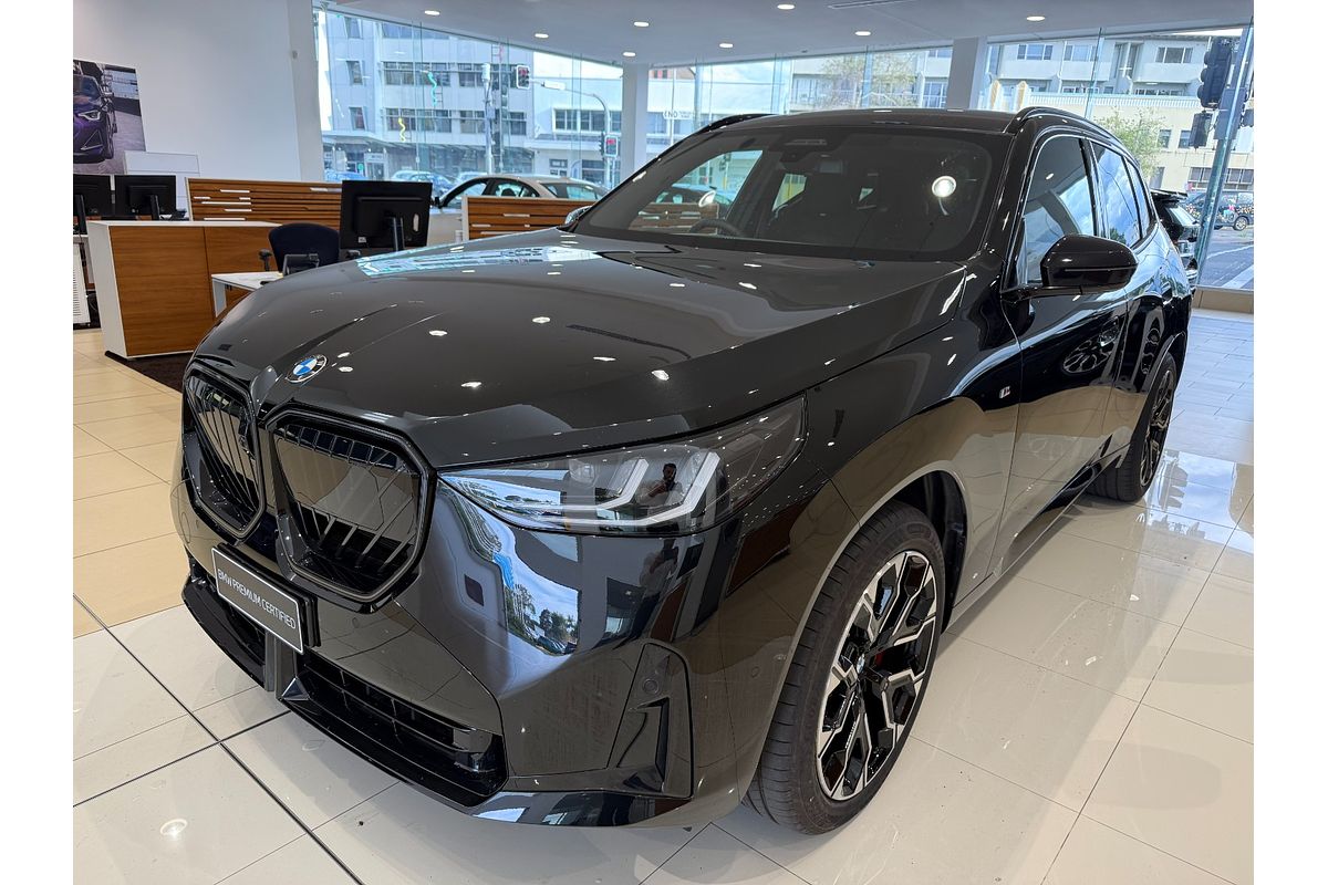 2025 BMW X3 20 xDrive G45