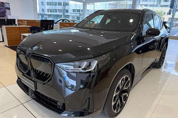 2025 BMW X3 20 xDrive G45