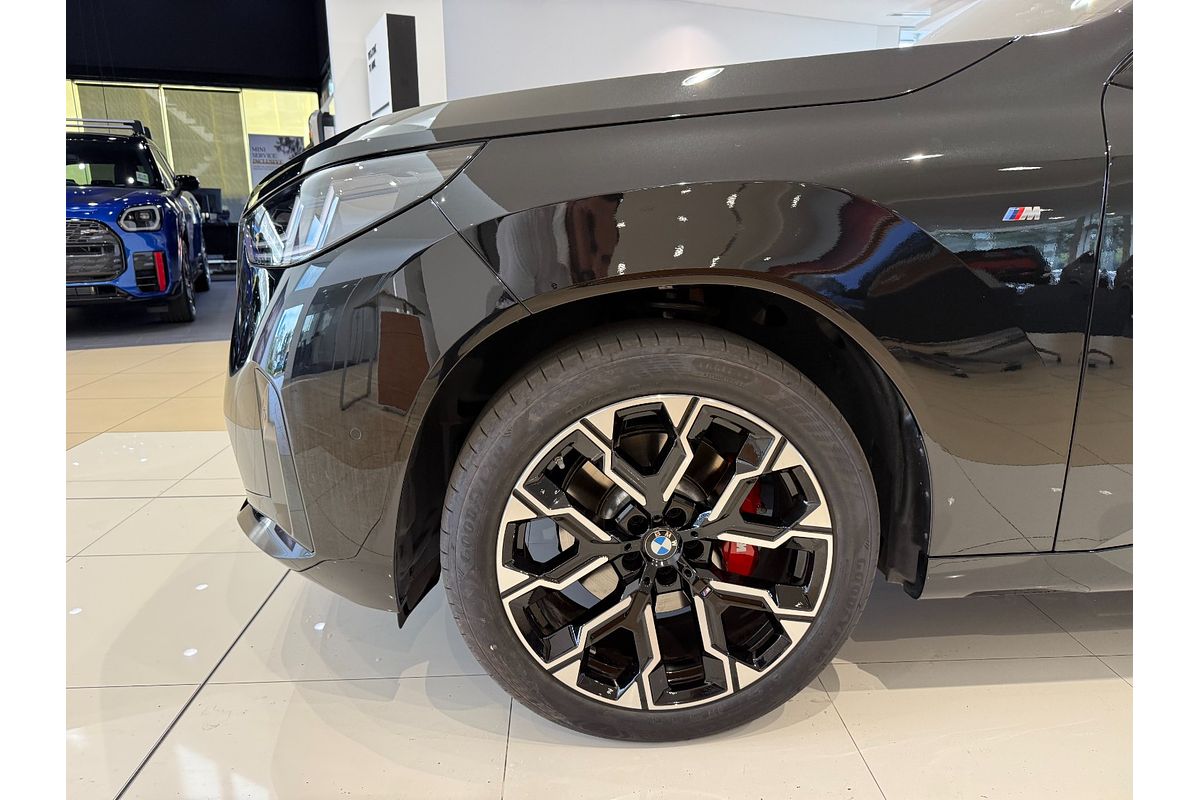 2025 BMW X3 20 xDrive G45