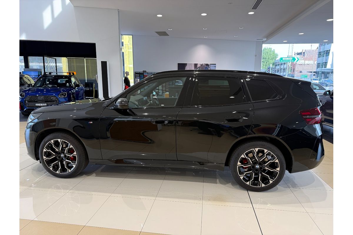 2025 BMW X3 20 xDrive G45