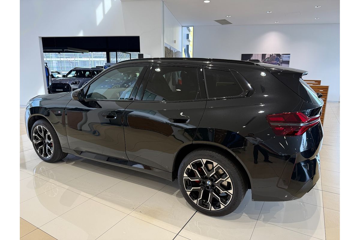 2025 BMW X3 20 xDrive G45