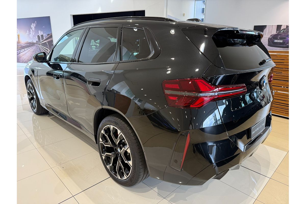 2025 BMW X3 20 xDrive G45