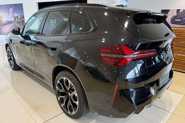 2025 BMW X3 20 xDrive G45