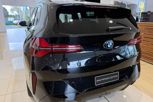 2025 BMW X3 20 xDrive G45