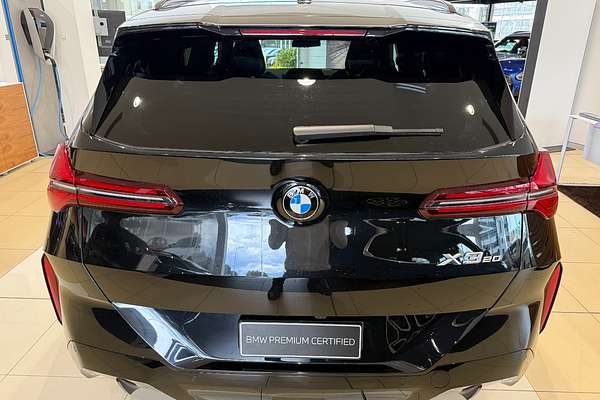 2025 BMW X3 20 xDrive G45
