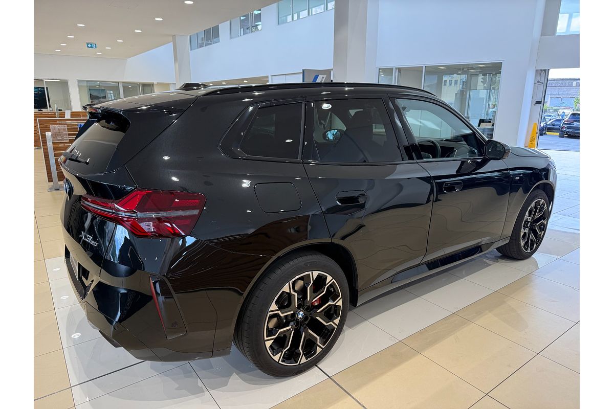 2025 BMW X3 20 xDrive G45