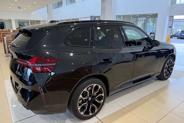 2025 BMW X3 20 xDrive G45