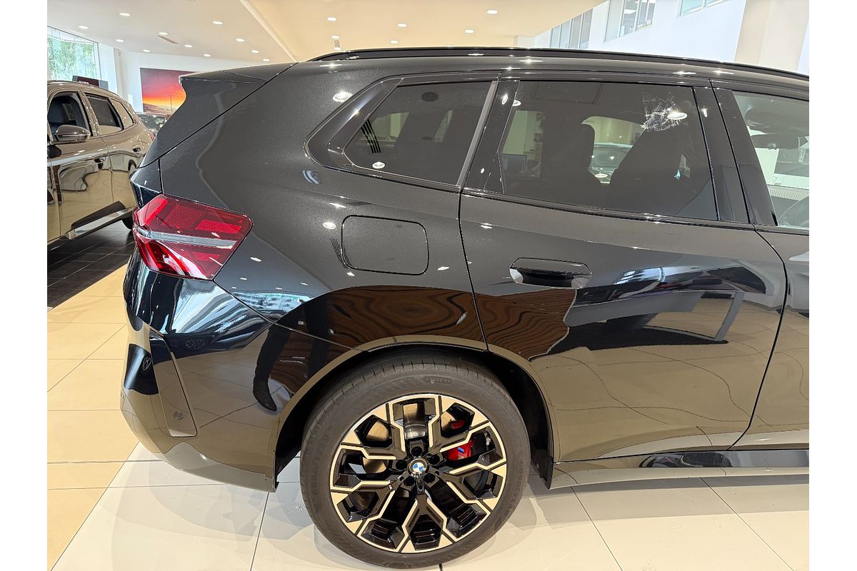 2025 BMW X3 20 xDrive G45